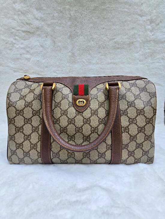 Gucci Handbags - Gucci Ophidia Boston bag